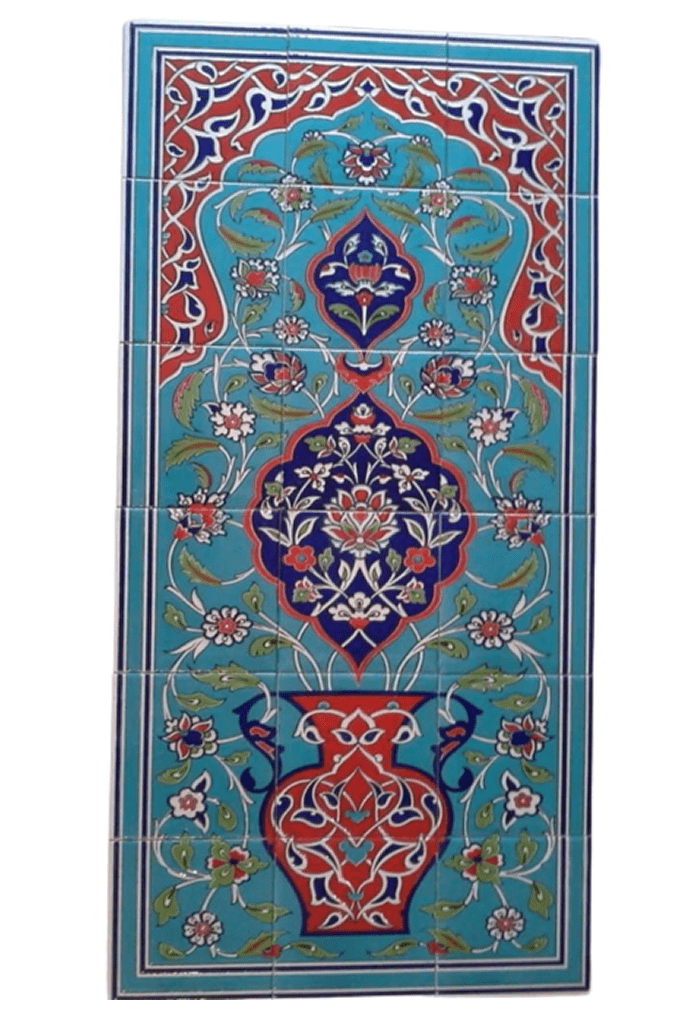 Ankara Çini Pano, Ankara İznik Çini Pano, Ankara Kütahya Çini Pano,